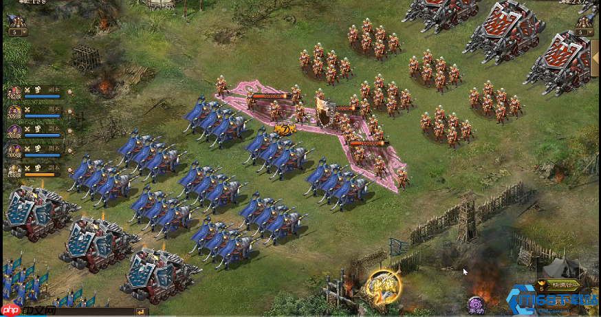 237级华雄副本平民攻略:战车破阵与资源精算之道