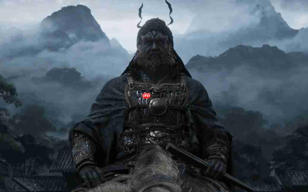 仅一天！《黑神话：钟馗》先导预告播放量破千万