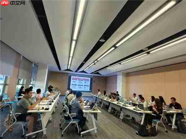 找钢集团倍受投资机构关注 AI和国际业务同步发展