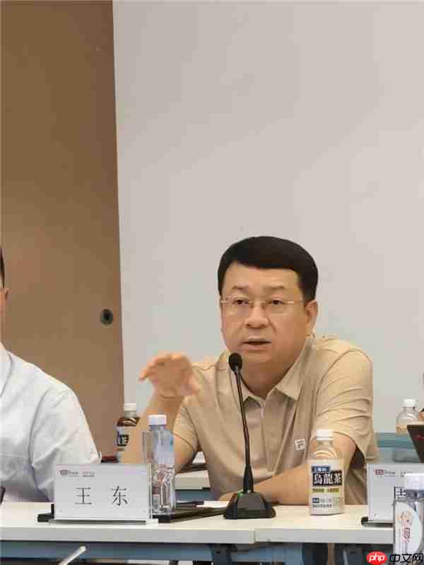 找钢集团倍受投资机构关注 AI和国际业务同步发展