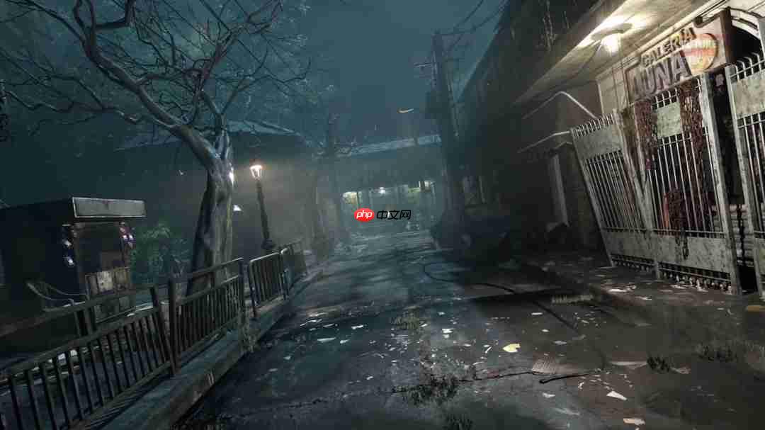 恐怖游戏《受折磨的灵魂2》预告 美女大战怪兽