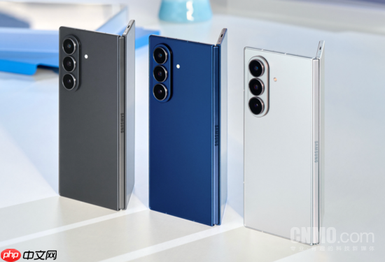 三星折叠屏手机在美国市场销量激增 品牌份额增至31%