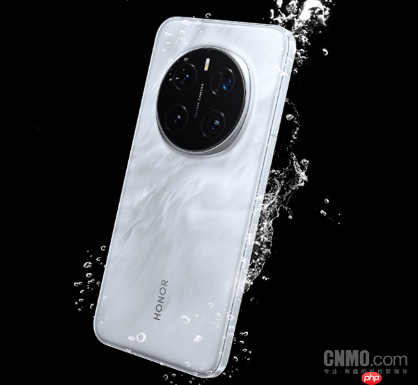 曝荣耀Magic8系列三证齐全 全系标配潜望镜和无线充