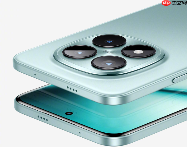 REDMI Note 15 Pro支持400%大音量 响度高达82.5dB