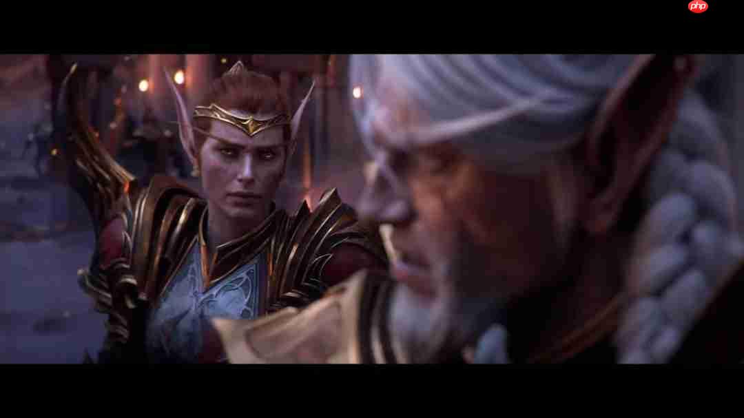 《魔兽世界》12.0版正式预告 回到奎尔萨拉斯