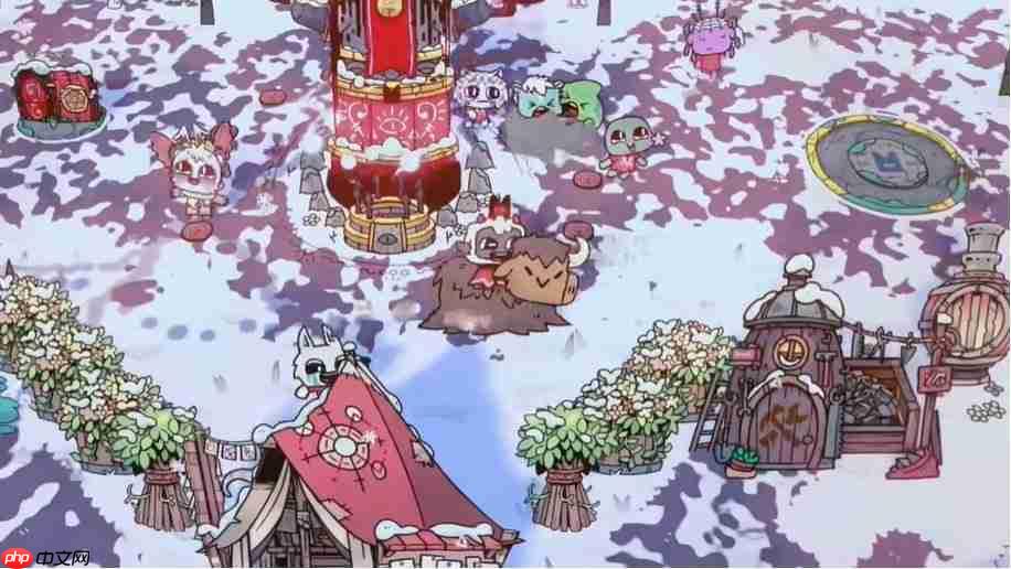 教主回来了! 《咩咩启示录》最大DLC《woolhaven》2026年发布