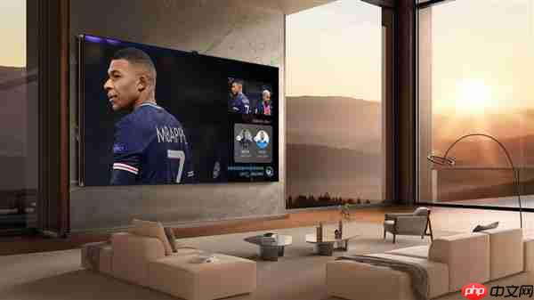 海信电视E5N Pro为何是百吋“性价比之王”