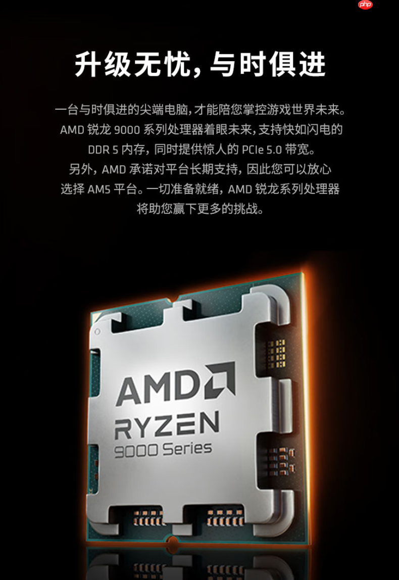 暑假升级AM5平台必备！AMD 锐龙7 9700X处理器热销推荐