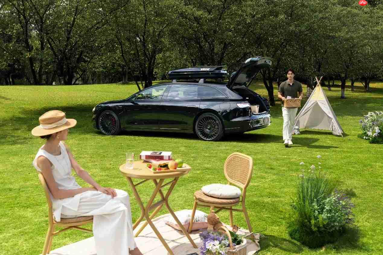 从CBD到露营地无缝切换!享界S9T预售价32.8万起