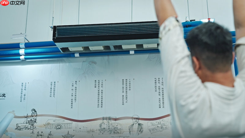 在热辣的武汉，有卡萨帝天骄热泵冷暖机就能清凉过夏！