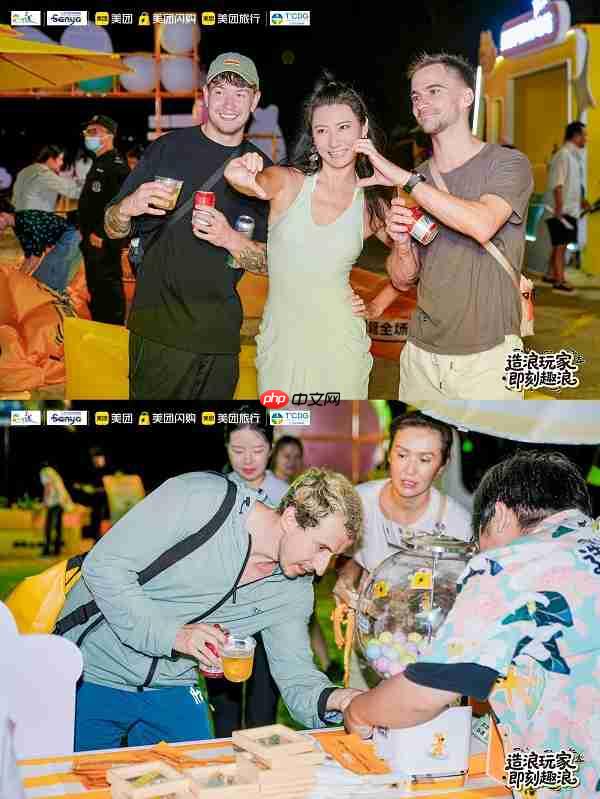 即刻去浪 三亚亚龙湾掀起夏日“造浪”热潮