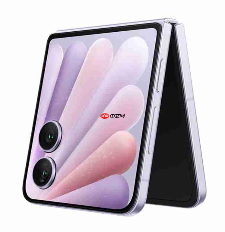 荣耀Magic V Flip2全参数曝光:骁龙8Gen 3 + 荣耀自研C1/E2双芯加持