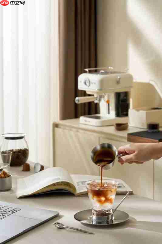 小熊小白咖天猫首发，轻松打造专属咖啡角