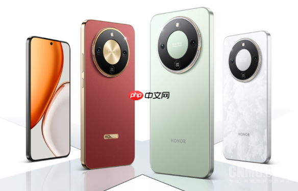 荣耀X70激活量预计本月破百万 荣耀400已超过百万