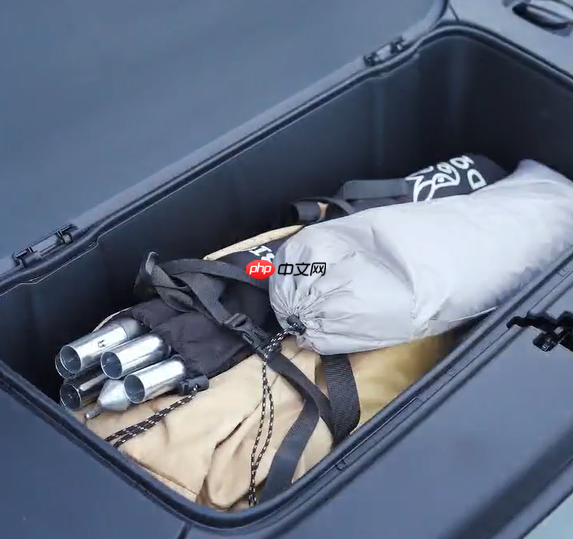 享界S9T静态评测首发，这才是新时代全场景旅行车