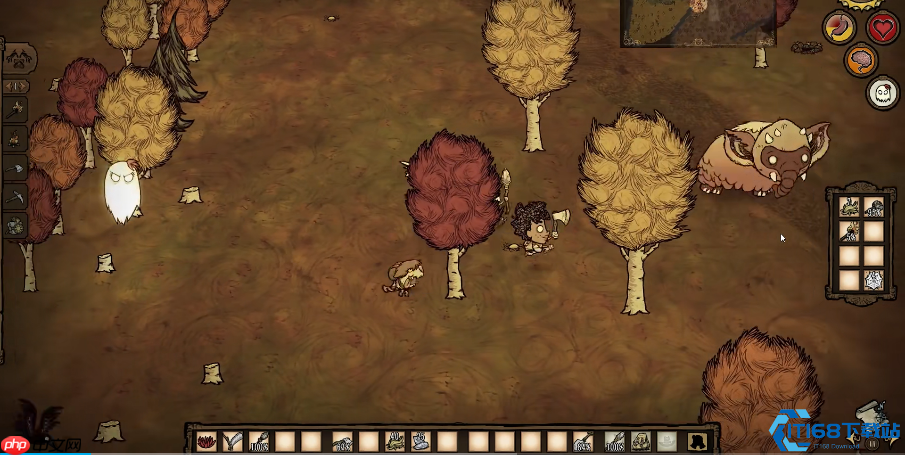 饥荒巨兽全攻略:驯服大象,掌控稀缺资源