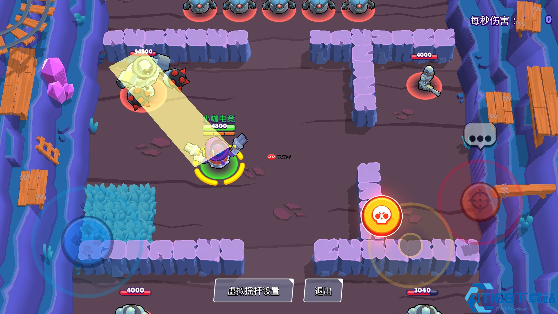 达里尔滚筒战神全解析:坦克的身板,刺客的灵魂