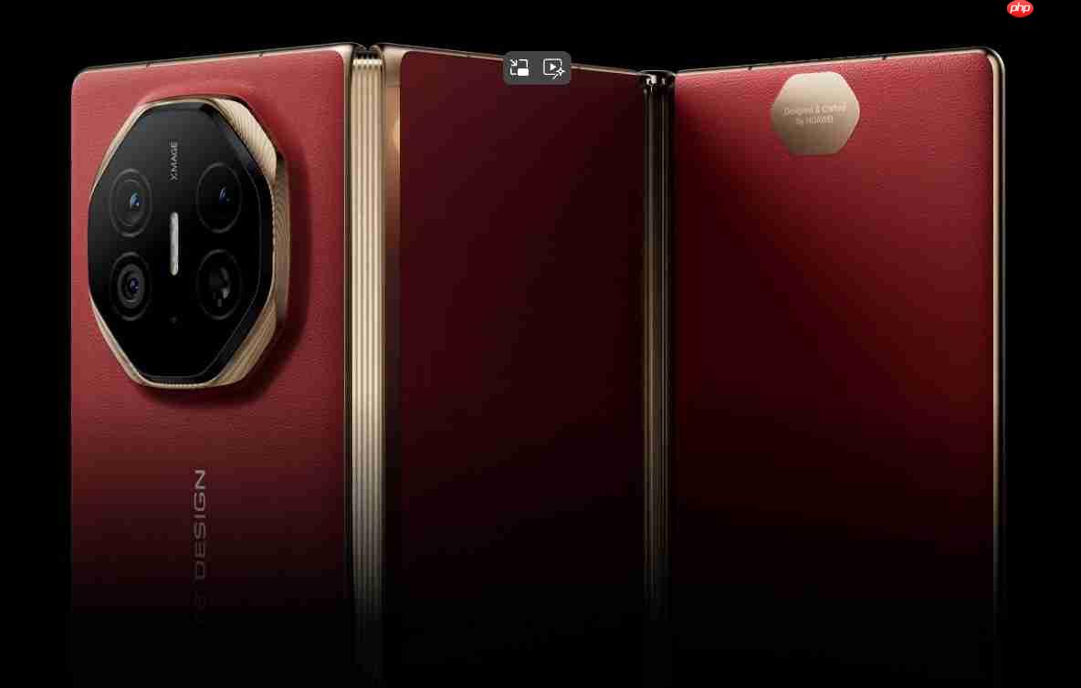 华为新款三折叠Mate XTs领衔,9月全场景新品发布会即将来袭