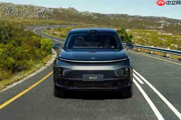 恶意抹黑无用！李想：理想i8同价位产品力没有对手 处于敌无我有的赛道