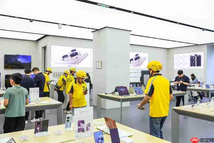 “闪购+国补”激活实体消费,美团闪购:国补落地后手机品牌门店成交额增长300%