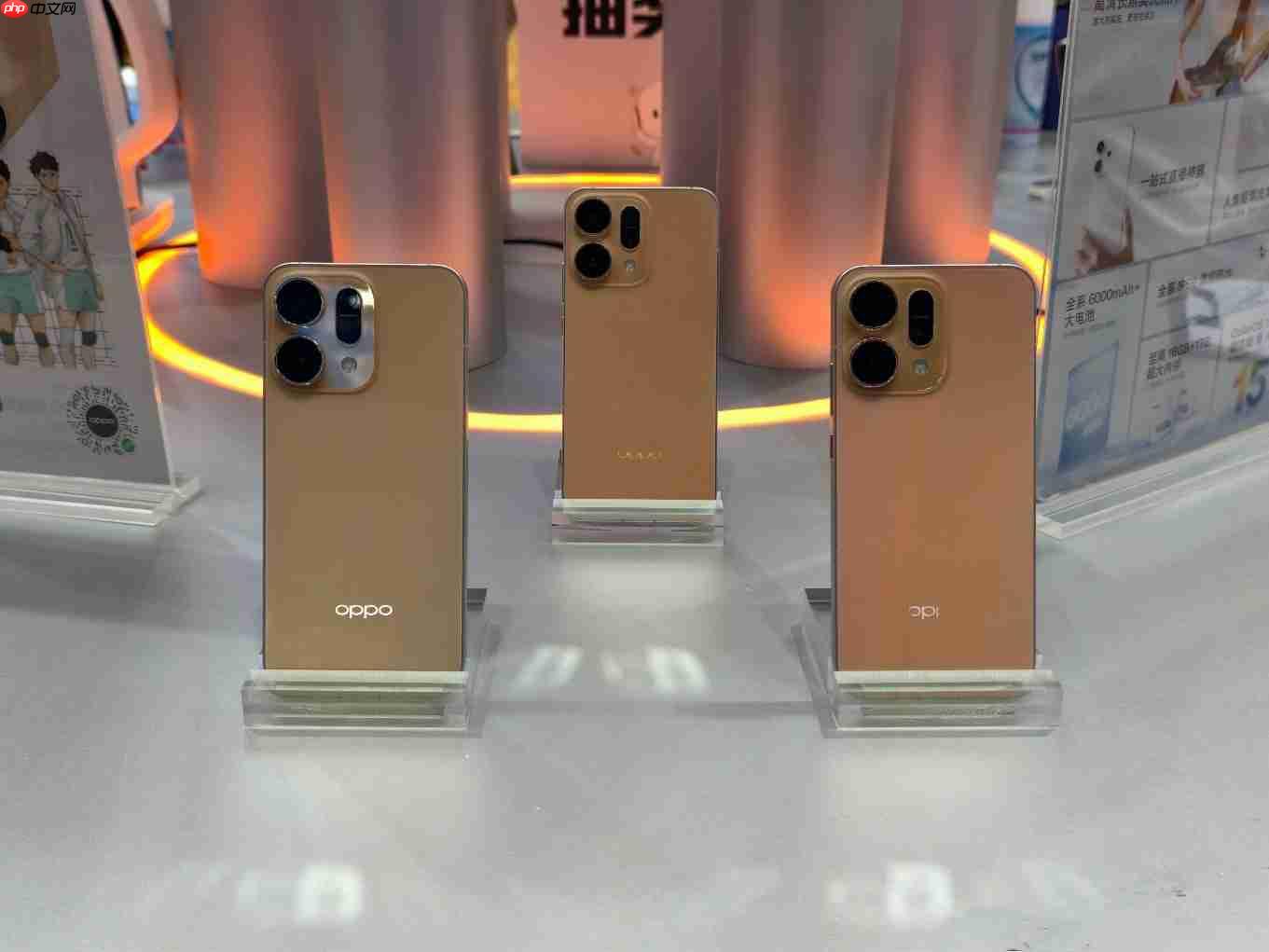 OPPO携《排球少年》亮相2025 ChinaJoy!一起感受青春的热血氛围