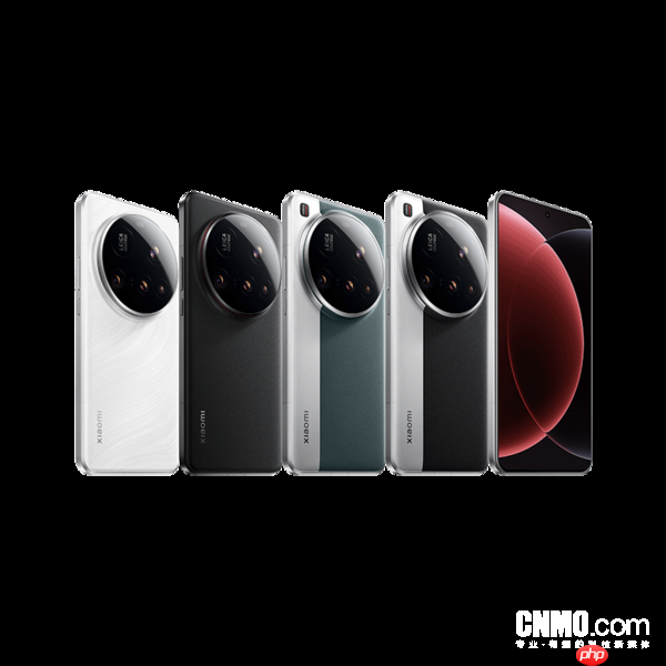 小米OV影像旗舰出货数据曝光：小米15 Ultra暂时领先