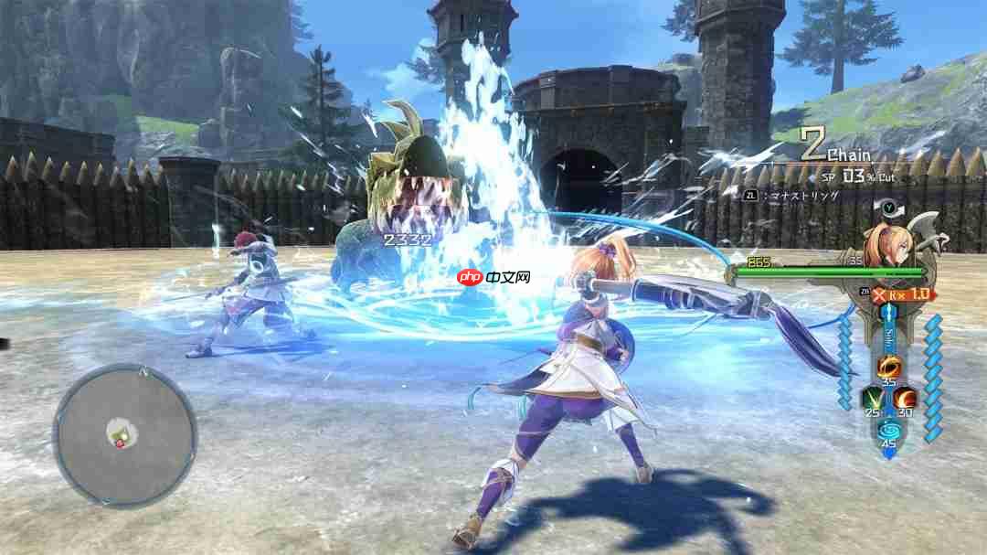 《伊苏X -诺曼荣光-》中文宣传片发布，展示新增剧情与玩法