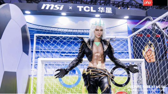 微星引爆2025 ChinaJoy！硬核装备集结，游戏盛宴邀你开战！