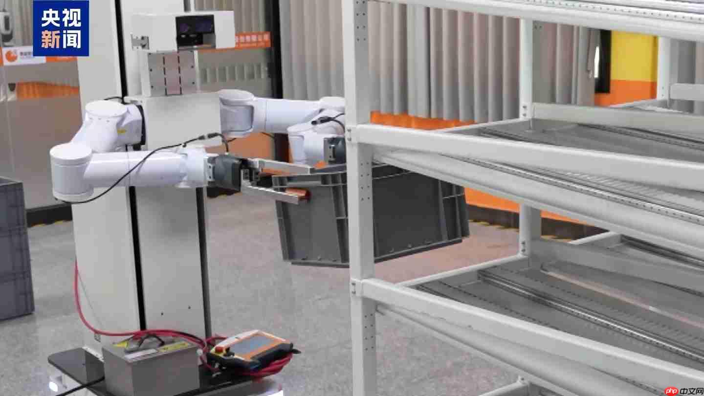 中国战队备战 2025 世界人形机器人运动会,展示“毫米级”操作