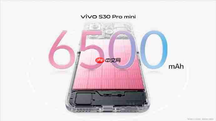 vivo S30系列已开启预售,多彩小直屏+氛围感影像!