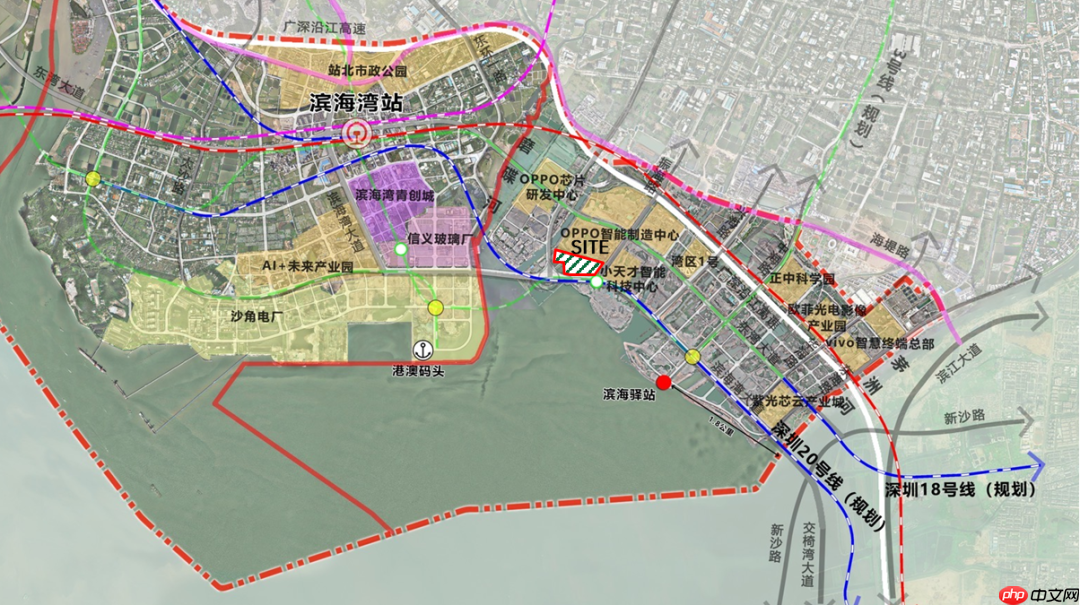 OPPO 为员工打造近 5000 套海景房公寓，单间不到 1500 元