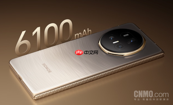 央视报道荣耀Magic V5:全球最轻最薄的折叠屏手机