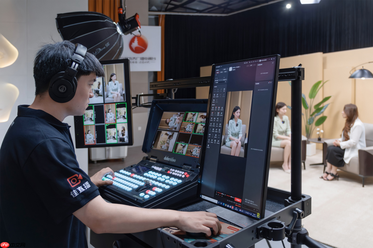 “佳直播”以新媒体直播解决方案赋能乌鲁木齐广播电视台融媒体转型升级