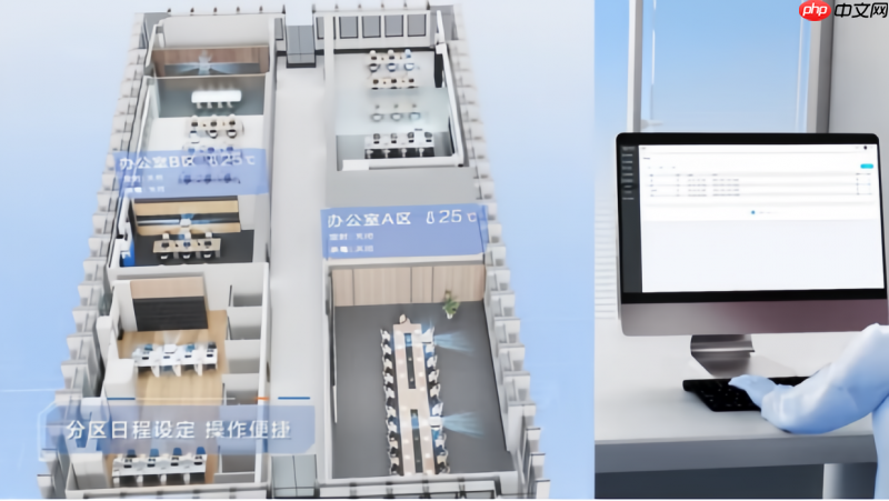 2025上半年中央空调数据报告:海尔3大领域第一份额