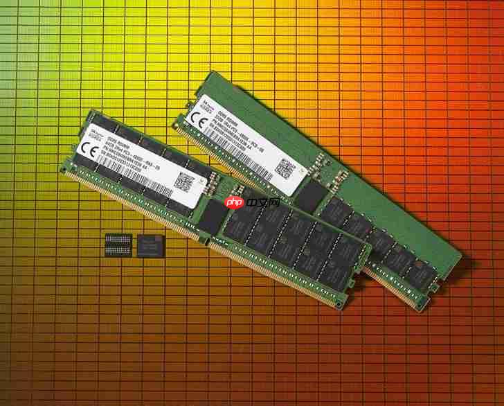 领先三星：SK 海力士被曝推进 1c DRAM 六层 EUV 工艺