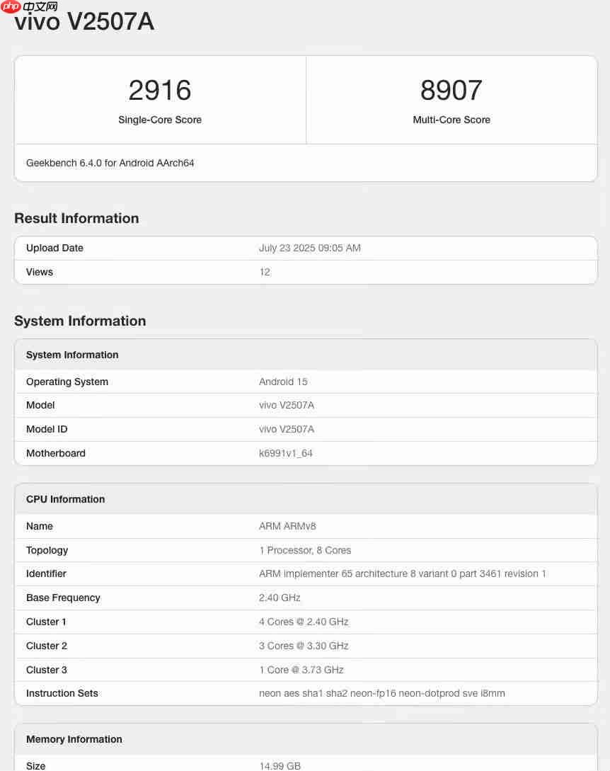 iQOO Z10 Turbo Pro+跑分曝光,确认搭载天玑9400+,续航或成最大亮点