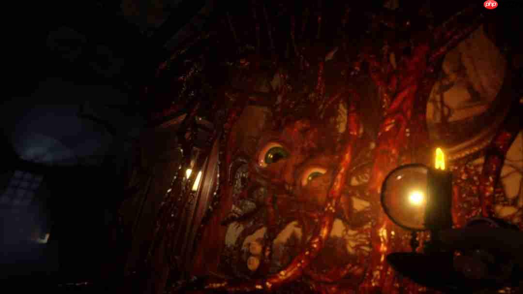 心理恐怖游戏《Haunted Bloodlines》2025年Q4发售 科隆宣传片