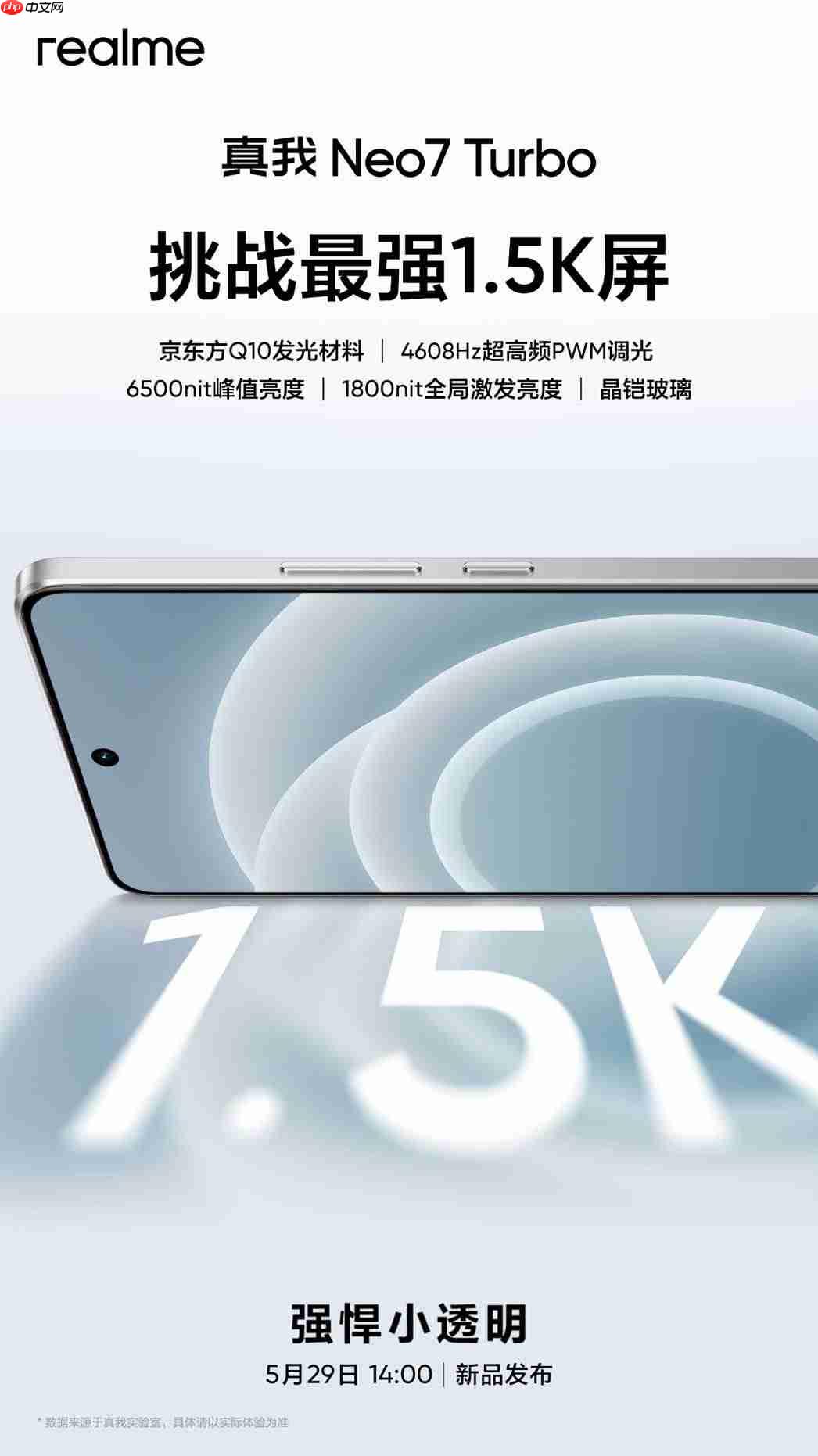 徐起硬刚行业难题:真我Neo7 Turbo“透明价”,机圈越级力作?