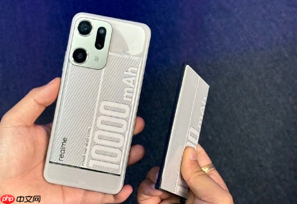 10000mAh电池手机明年问世 充电宝的时代要结束了？