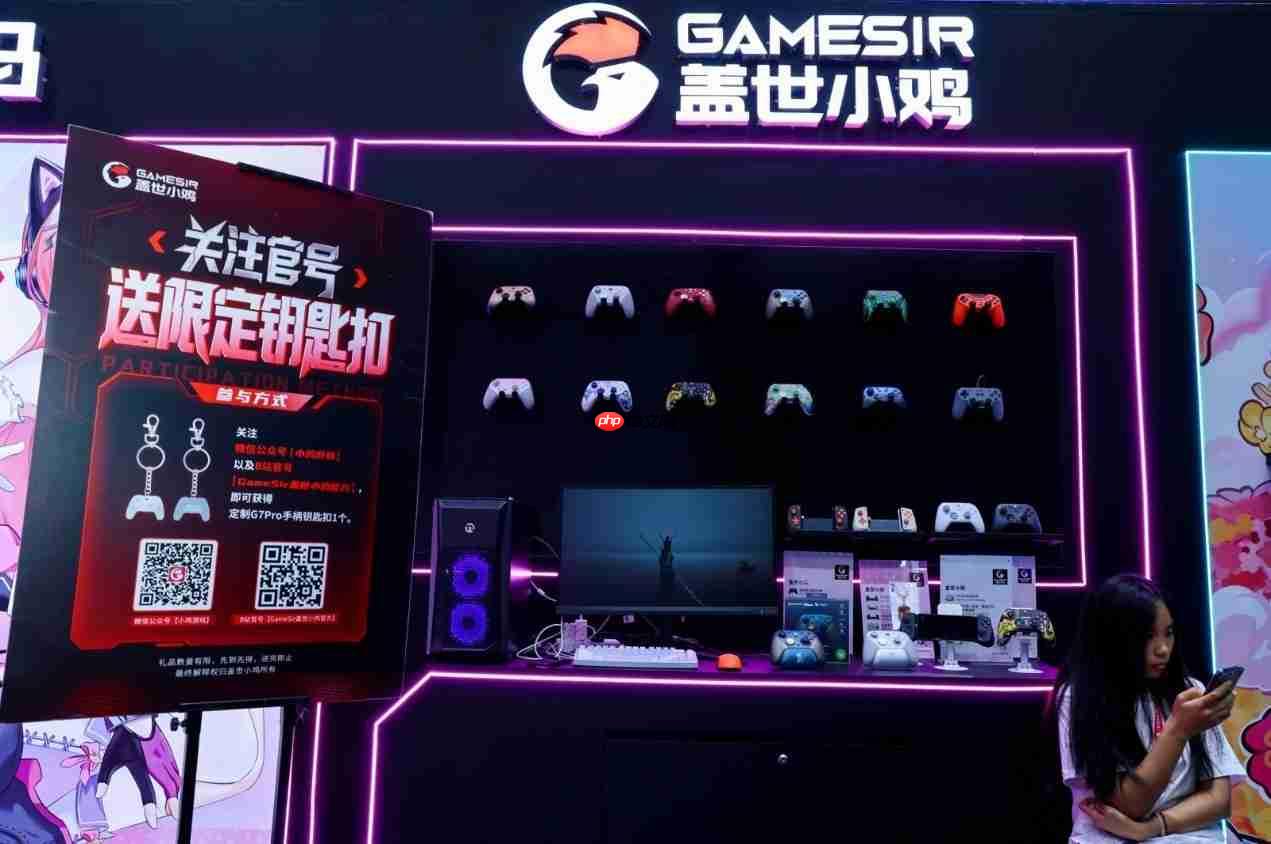 热爱不散场，精彩不落幕！回顾2025 ChinaJoy太平洋网络展台高光时刻