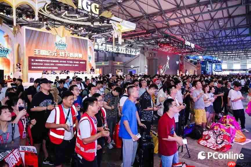 热爱不散场，精彩不落幕！回顾2025 ChinaJoy太平洋网络展台高光时刻