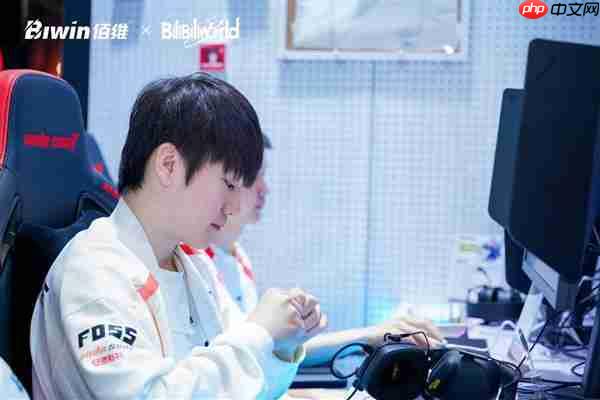 焕然一新 搏至无憾！佰维存储携手TES战队登陆Bilibili World 2025！