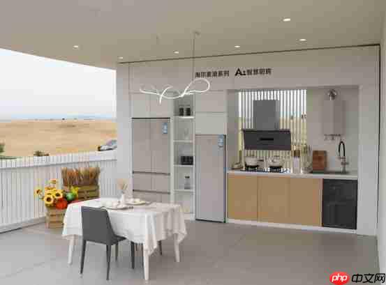 三个季度破70万台，海尔“麦浪风”会被跟风？