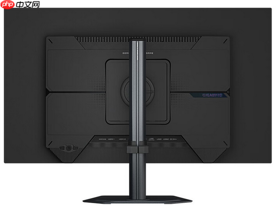 第四代WOLED屏震撼登场,技嘉MO27Q28G电竞显示器全球预售开启