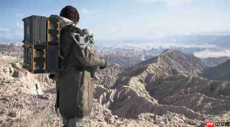 《死亡搁浅2》或不会有DLC?小岛秀夫:这是个无底洞!