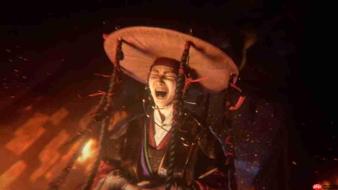 韩国单人3A动作冒险游戏《旅者禹治》公布 虚幻5引擎打造