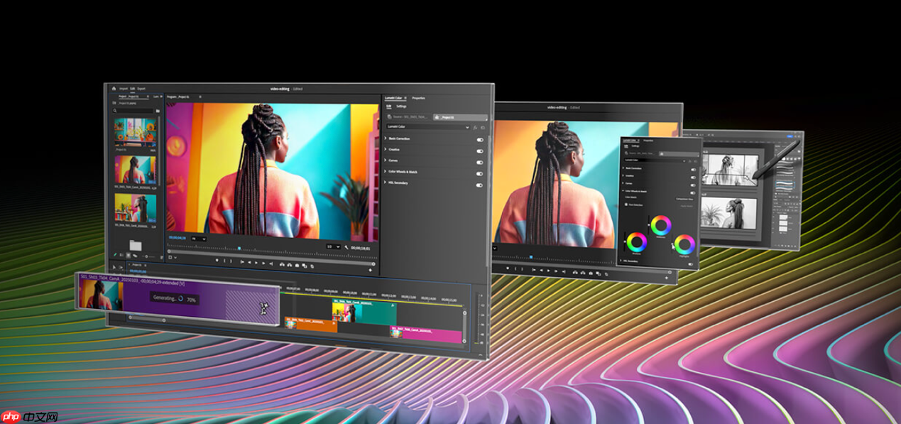 高能Ai显卡推荐:华硕5080显卡玩转AIPC全场景