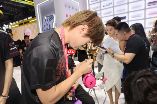 MCHOSE迈从闪耀2025ChinaJoy，多元视角燃爆全场