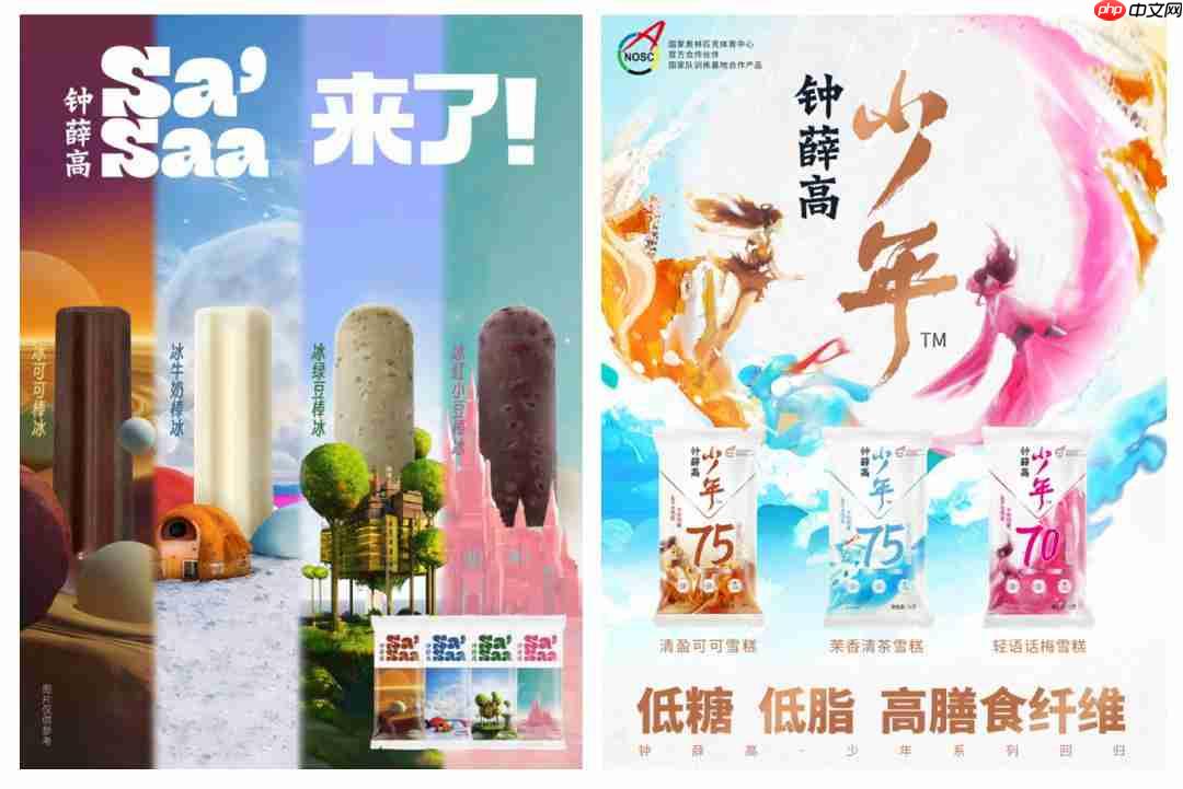 因资不抵债,钟薛高被破产立案审查