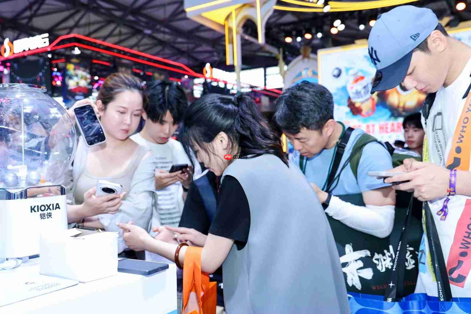 火热氛围万众瞩目,太平洋网络2025 ChinaJoy展台等你来!